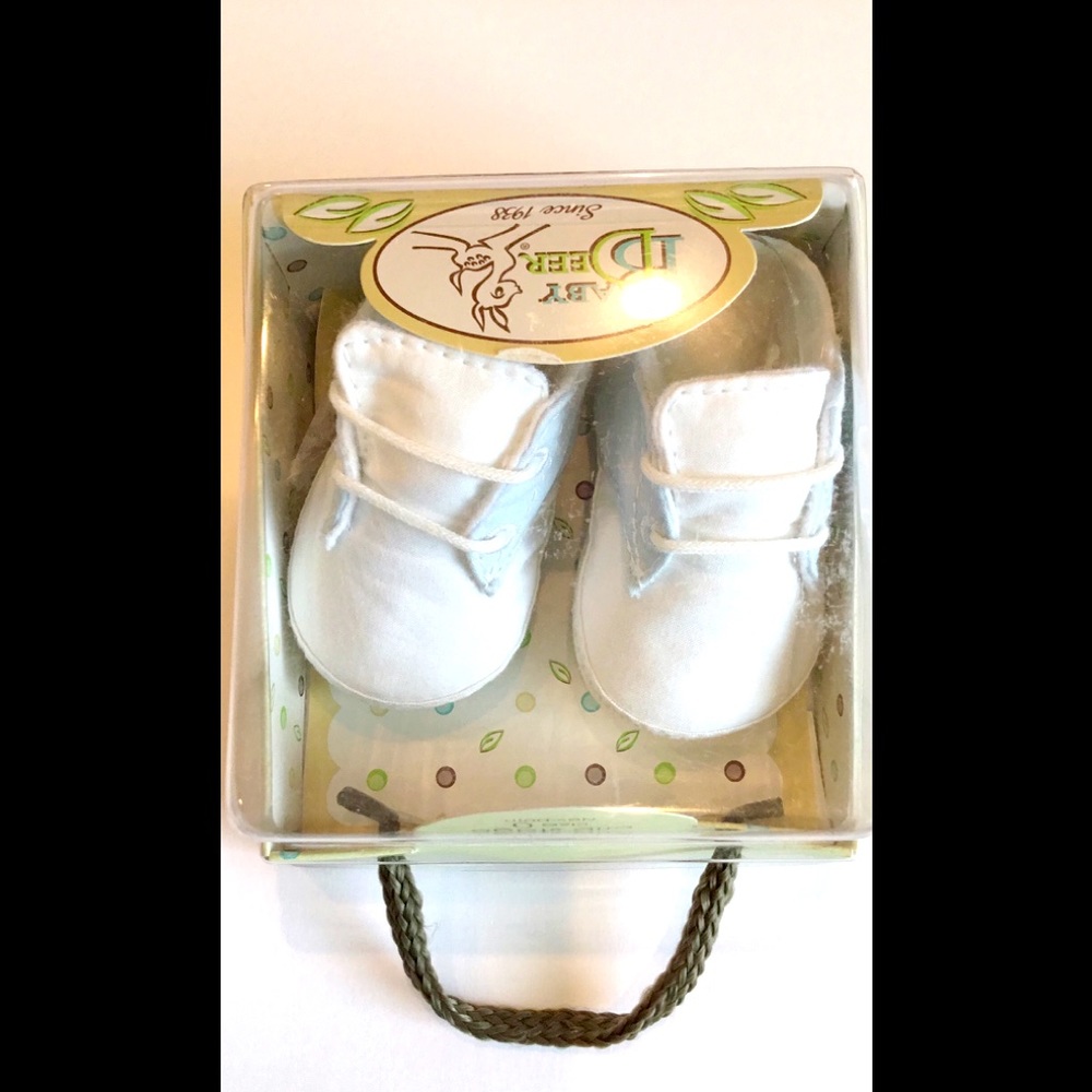 Baby Deer Shoes NEW